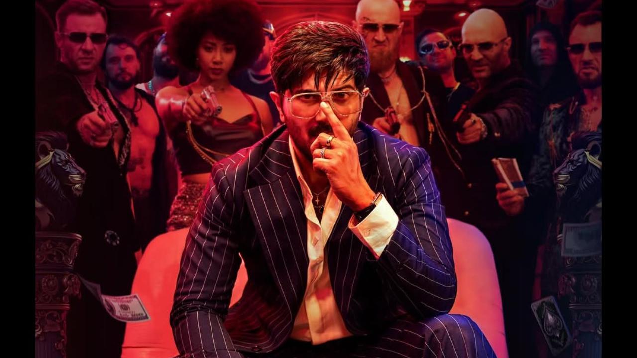 I`m Game: Dulquer Salmaan wraps the shoot of his next Malayalam film 