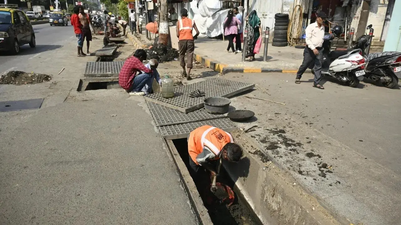 Thane civic body steps up cleanliness drives ahead of monsoon