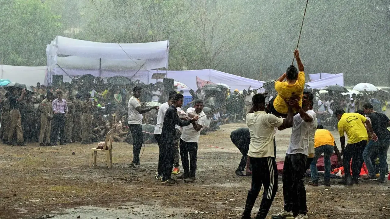 Thane launches 15-day disaster preparedness drive with NDRF, SDRF