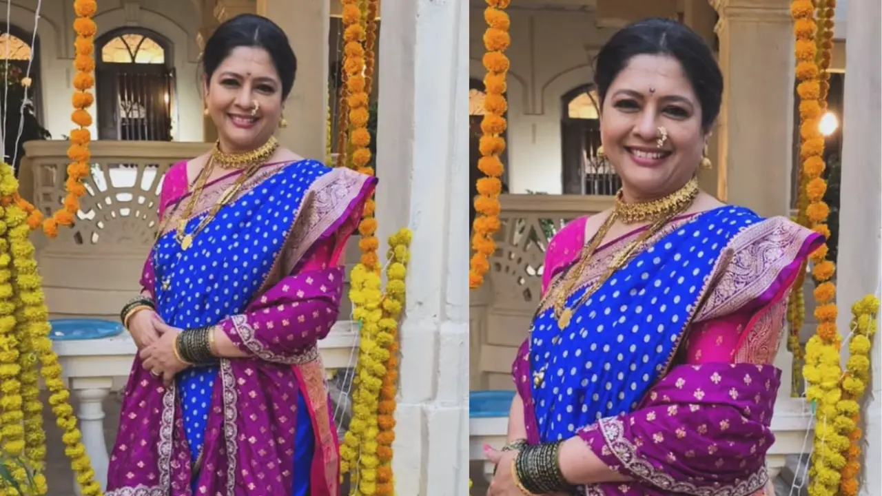 Udne Ki Aasha actor Radhika Vidyasagar talks relatability and career choices