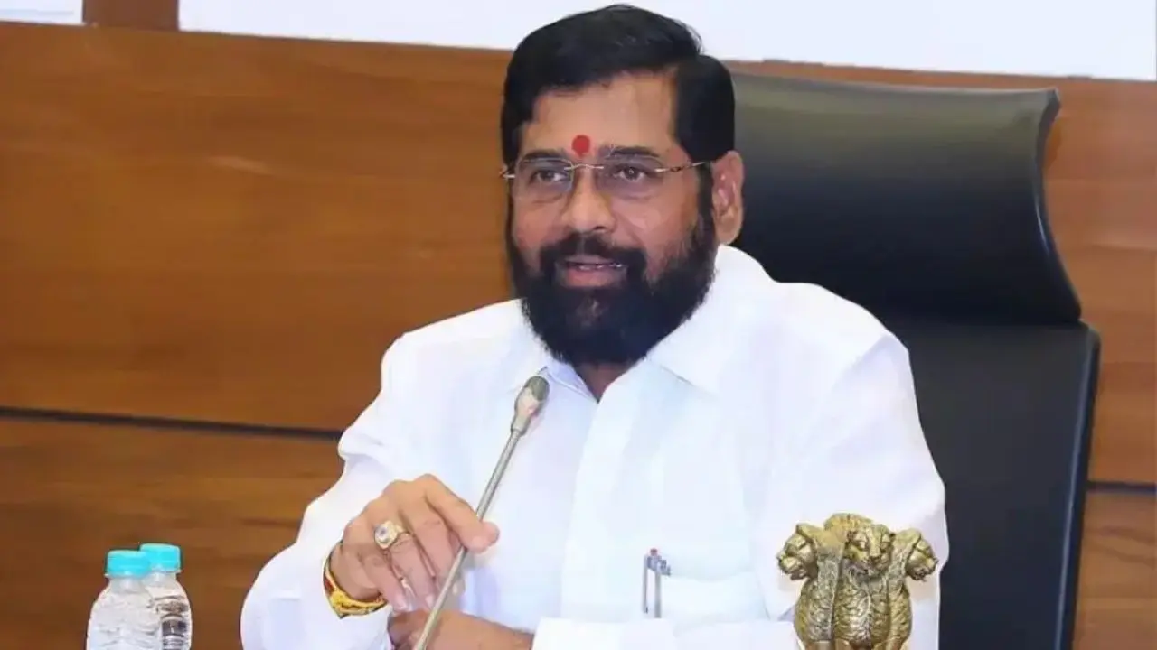 ​Eknath Shinde backs Women’s Reservation Bill, stresses self-respect for women 