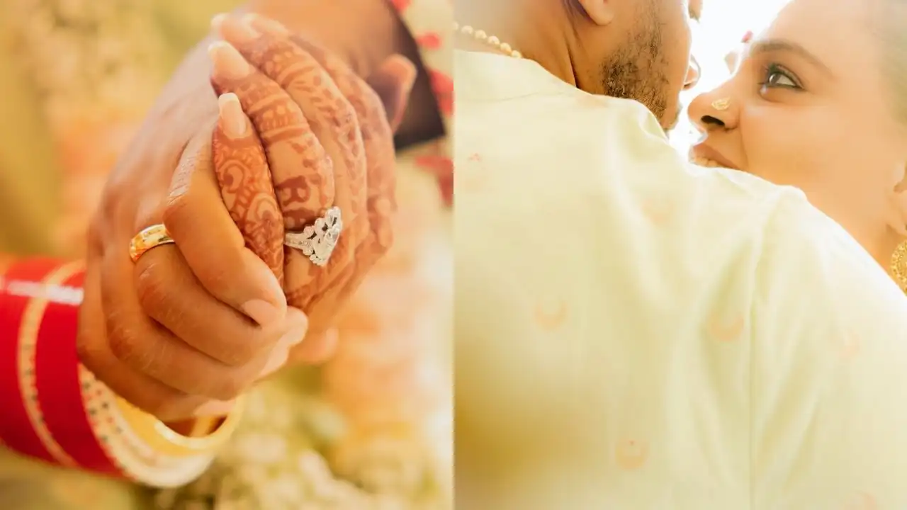 YRF casting director Shanoo Sharma gets married, keeps husband`s identity secret 