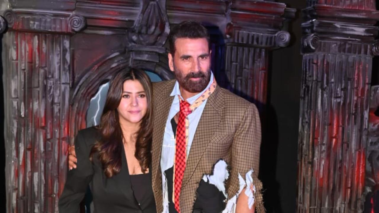Ekta Kapoor reveals Akshay Kumar returned his cheque after THIS film failed 