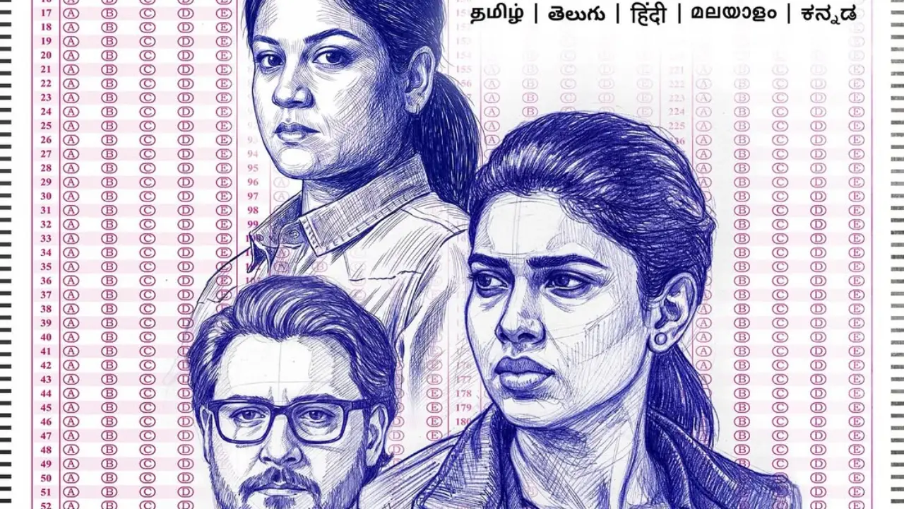 Exam: Dushara Vijayan`s Tamil web series to stream from May 15 