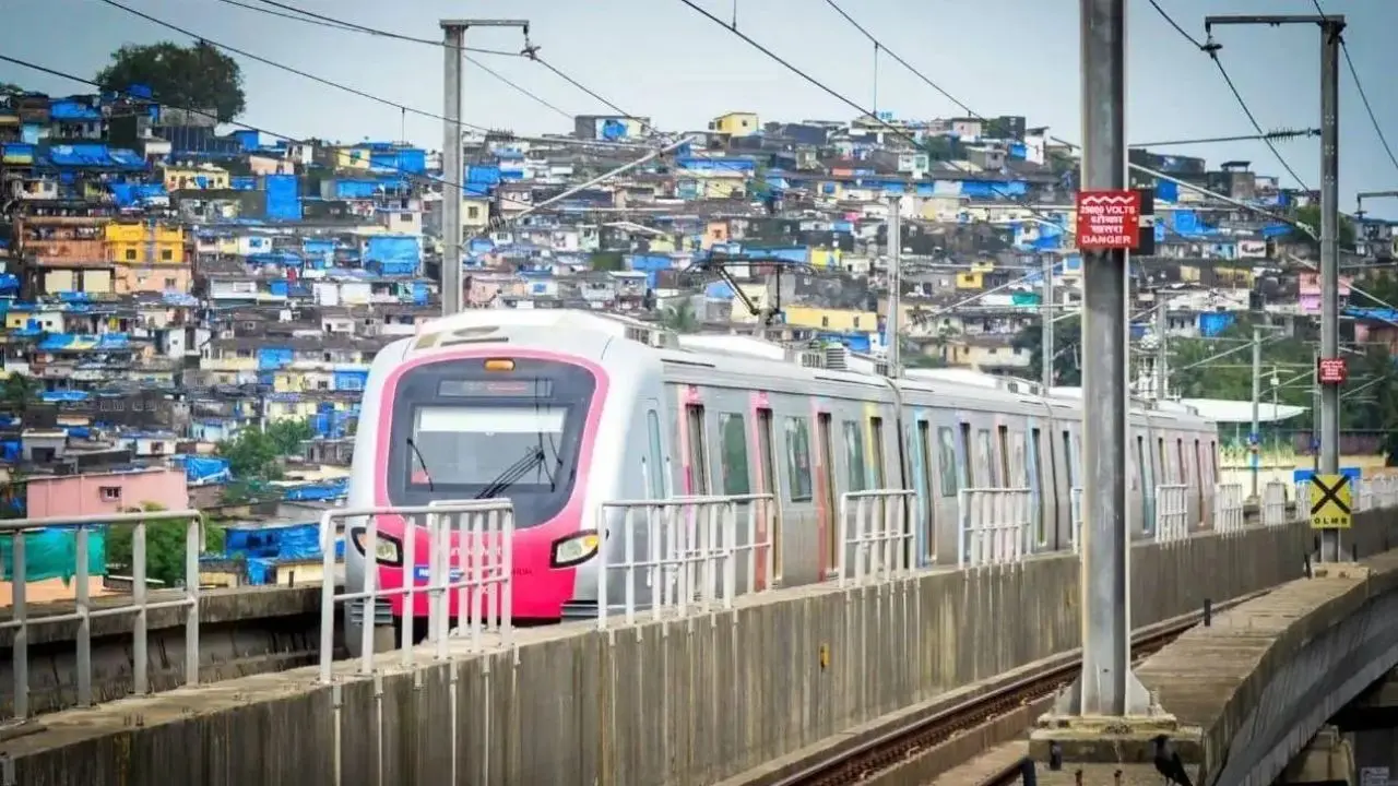 ​Mumbai: Rail grinding work starts on Mumbai Metro One, minor delays expected 