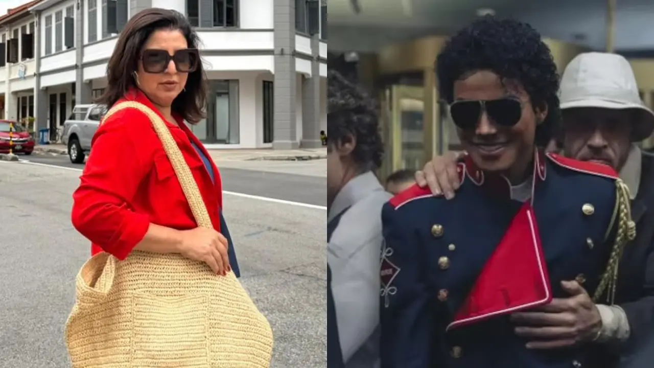 Michael: Farah Khan slams critics for poor response to biopic 