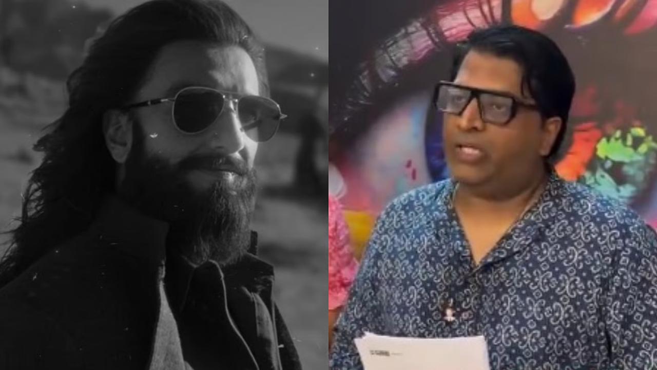 Aditya Dhar issues legal notice to Santosh Kumar RS over Dhurandhar 2 claims?