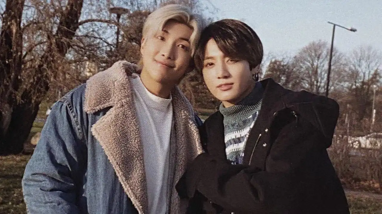 BTS RM says he told label `don’t change` Jungkook’s explicit lyrics 