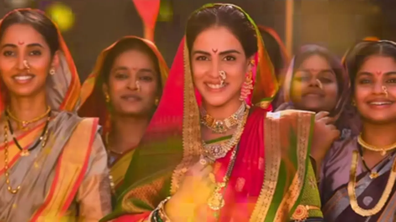 Vivek Oberoi says Genelia D`Souza is the pillar of strength behind Raja Shivaji 