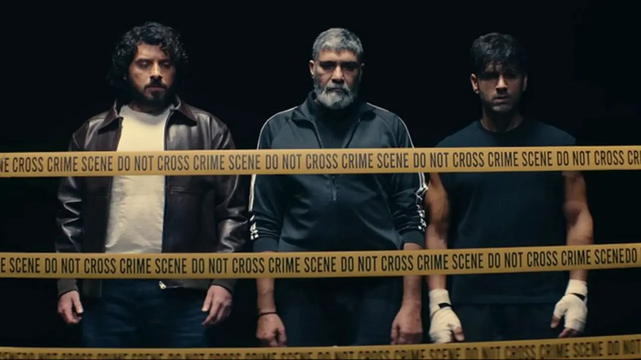 Glory trailer: Pulkit Samrat and Divyenndu turn brutal in search of vengeance 