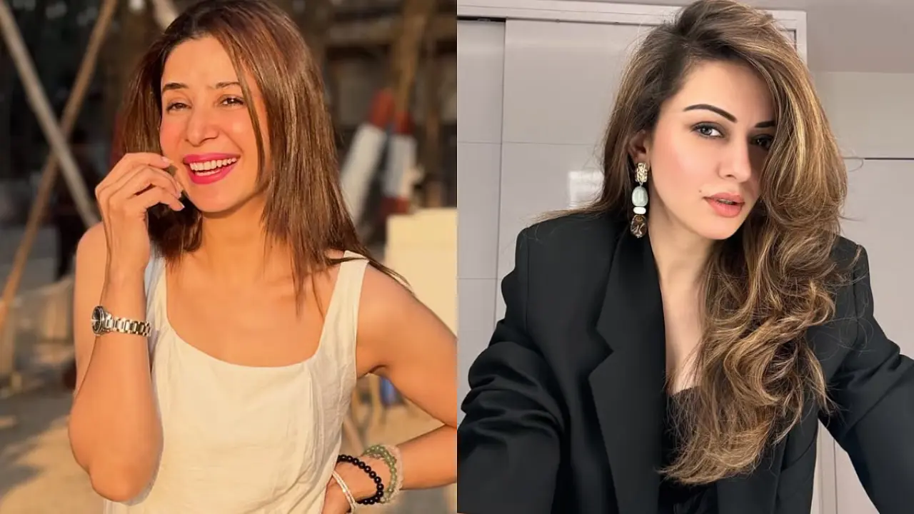 Defamation row: Muskaan Nancy James questions claims by Hansika Motwani