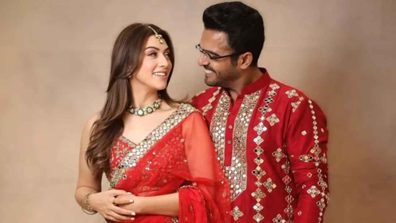 Hansika Motwani refuses to clarify divorce rumours: `I have no regrets` 