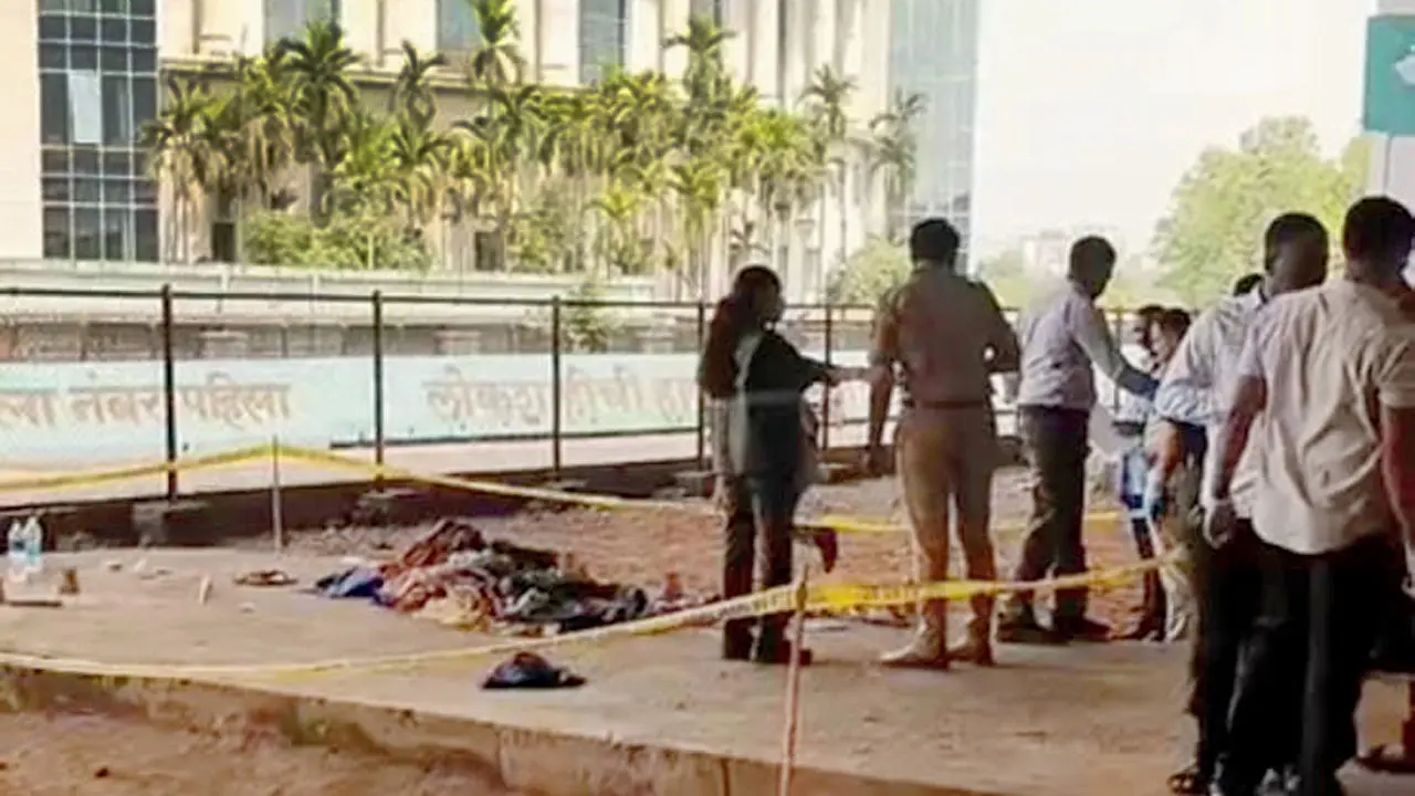 ​Man bludgeoned to death outside NMMC HQ in daylight attack 