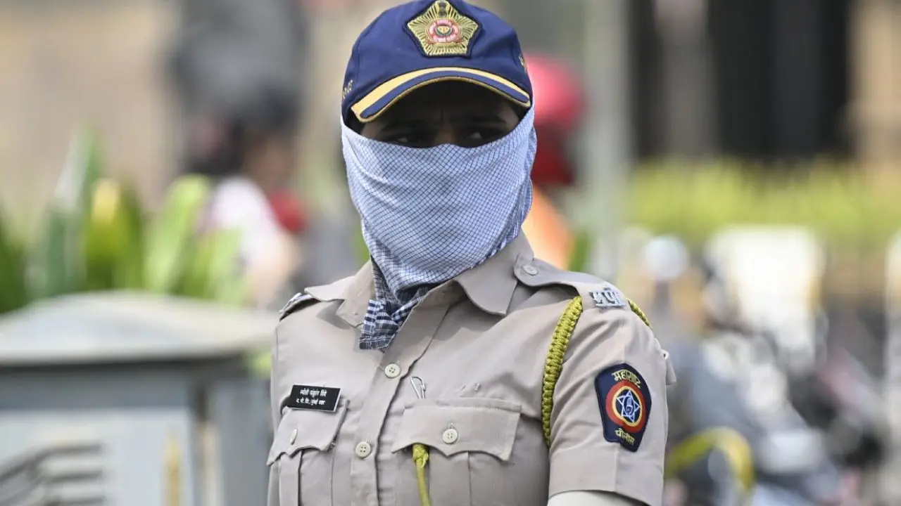 ​Maharashtra weather update: State swelters as Chandrapur records 45 degrees Cel 