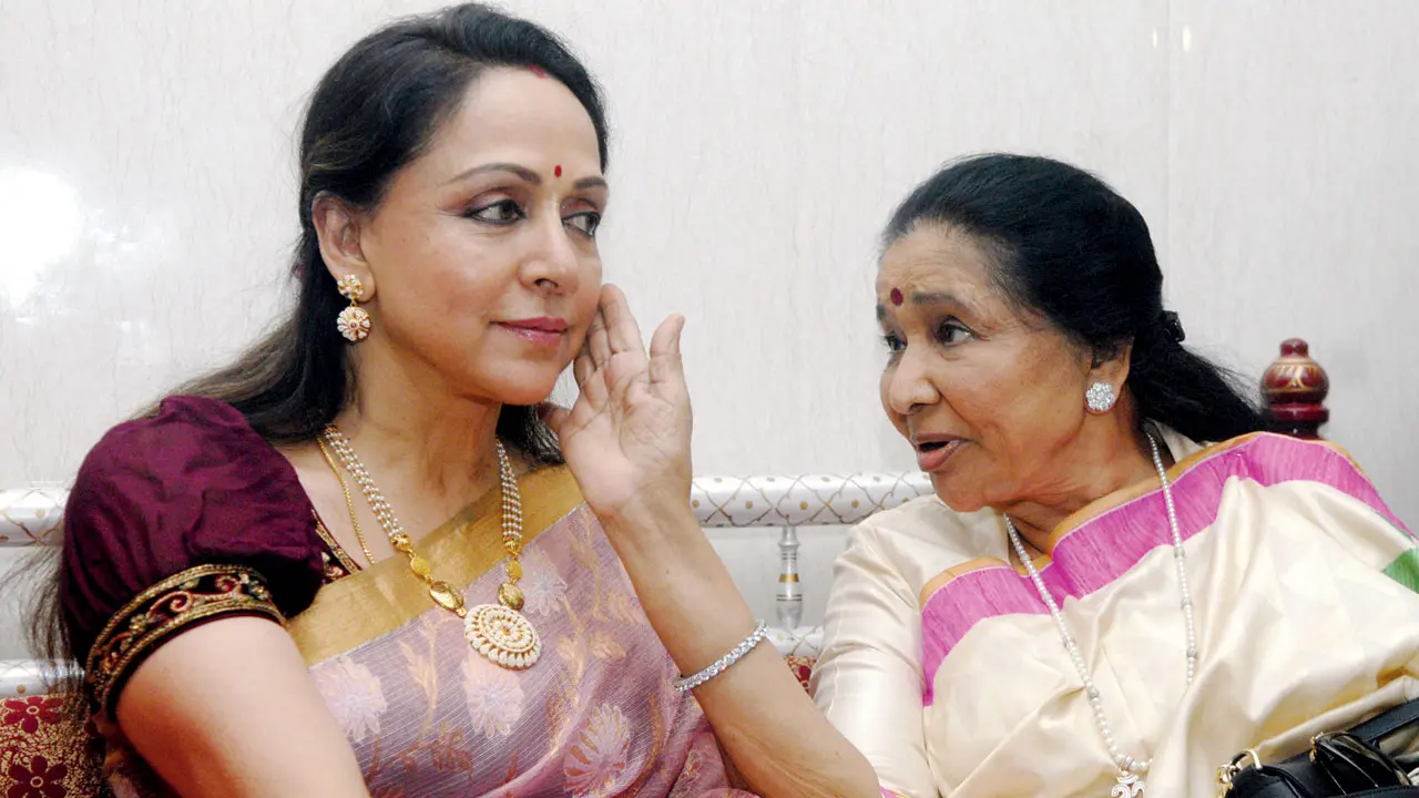 Asha Bhosle death: Hema Malini recalls how the singer elevated her performances 