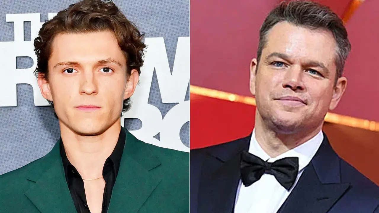 Tom Holland calls The Odyssey an `absolute masterpiece` 