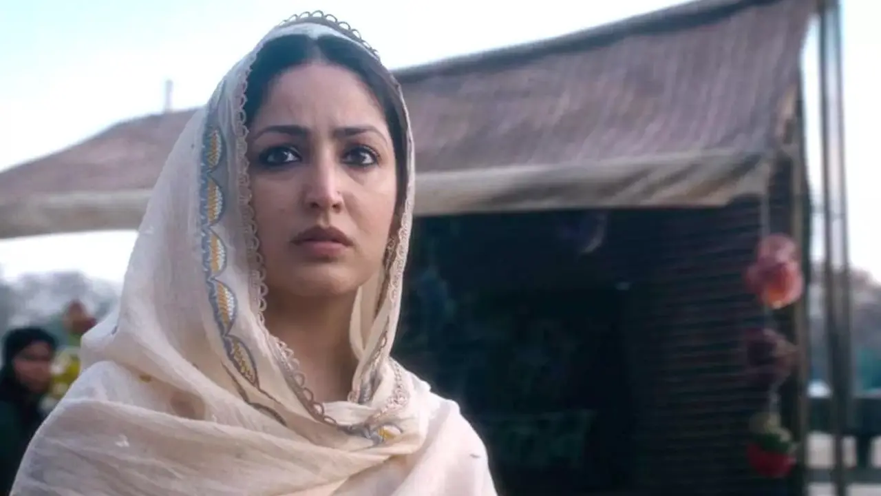 Haq: Yami Gautam learnt Quran; team spent 1.5 years understanding Islamic law 