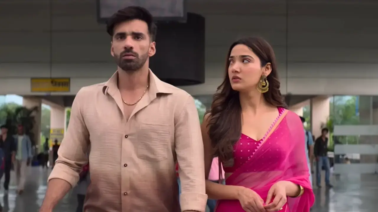 Ginny wedss Sunny 2 movie review: Where’s the romance? 