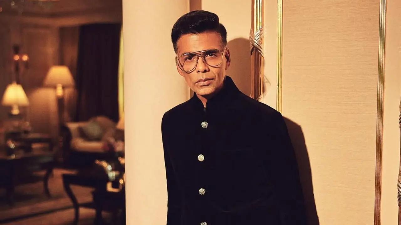 Karan Johar reveals Kabhi Alvida Naa Kehna is being adapted into a web series 