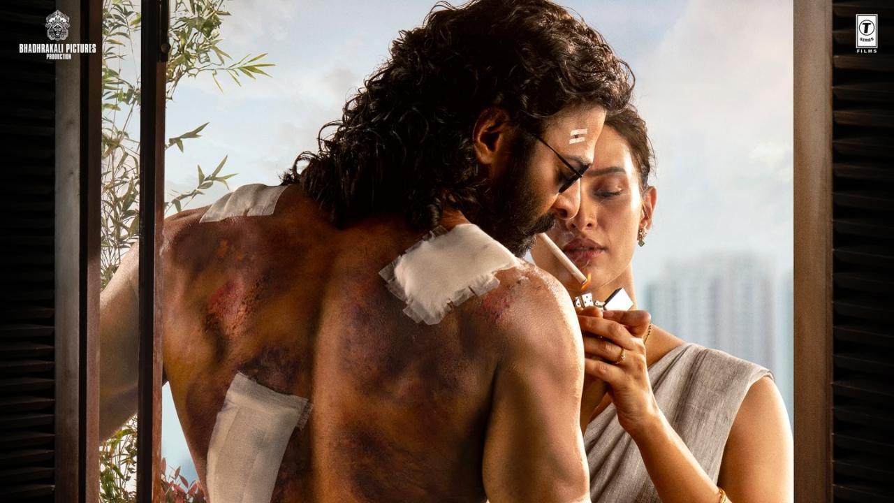 Spirit: Fire on Sandeep Reddy Vanga`s set leaves crew member injured