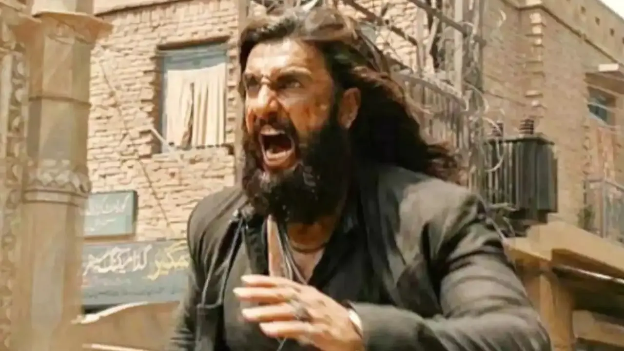 Dhurandhar 2: Climax used 500 litres of fuel, real explosion and no CGI 