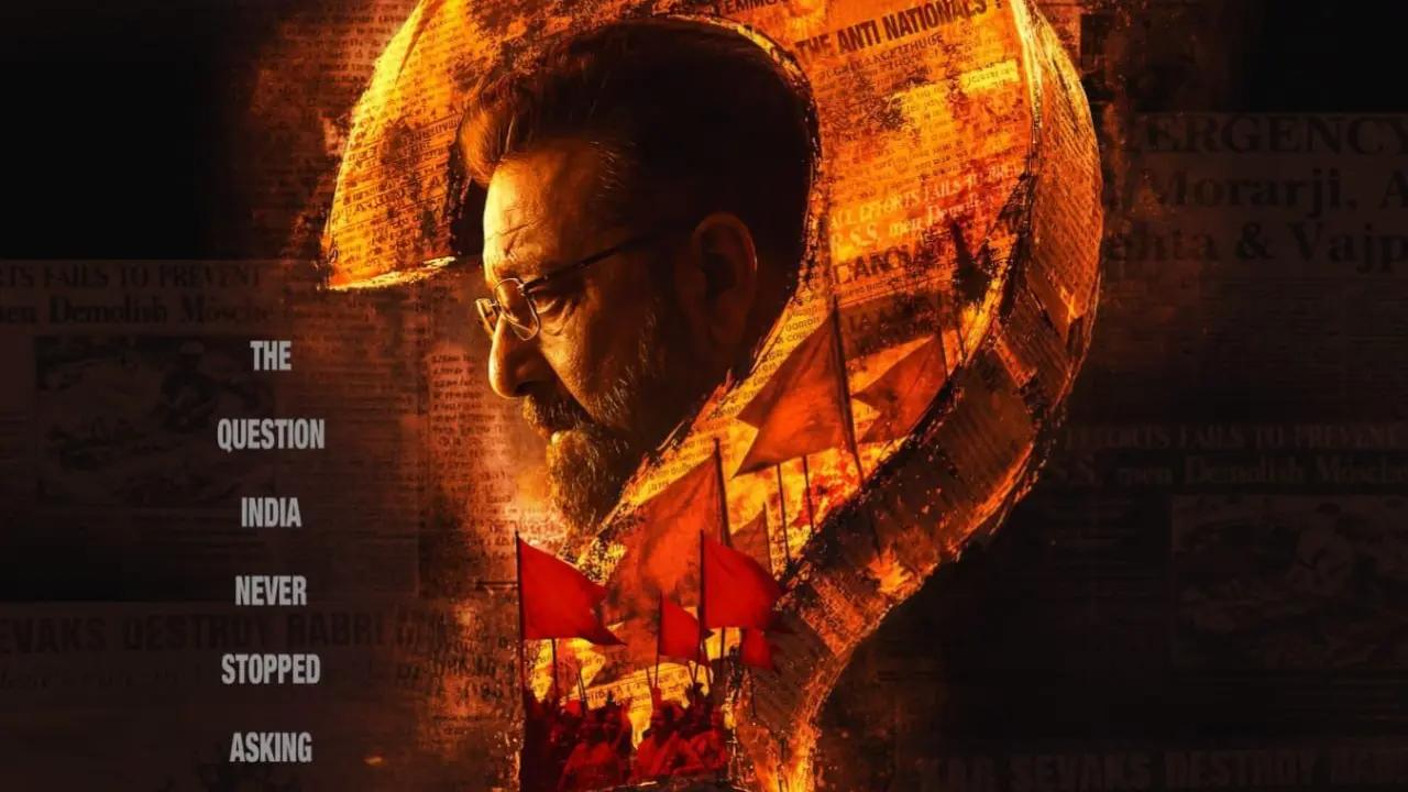 Sunjay Dutt`s Aakhri Sawal preponed by a week, to release May 8