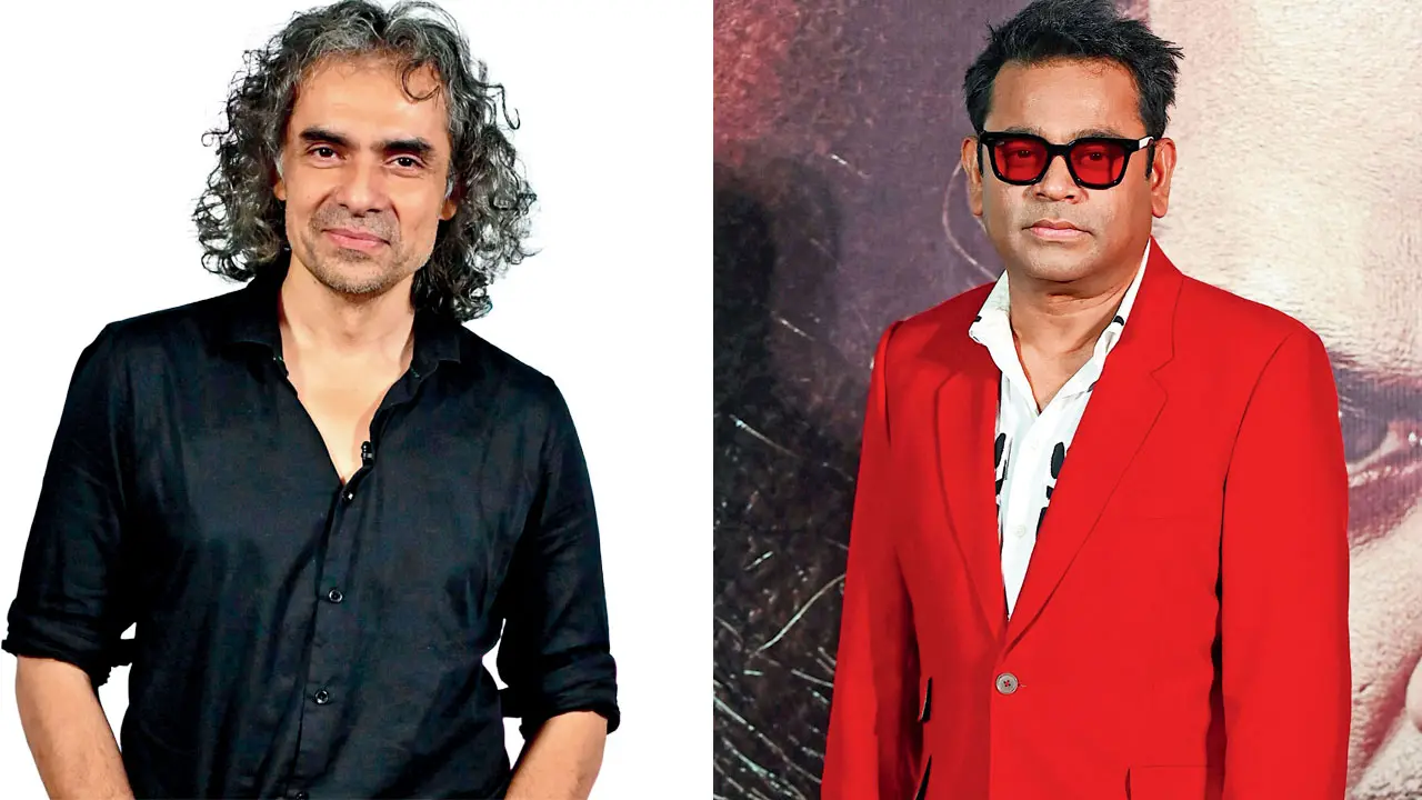 ‘Imtiaz’s brief is the song must be pure, from the heart’ 