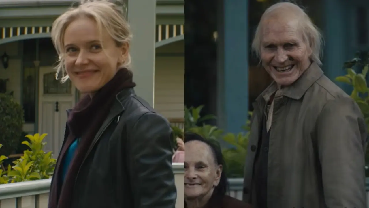 Insidious Out of the Further trailer: Amelia Eve leads new terrifying chapter 