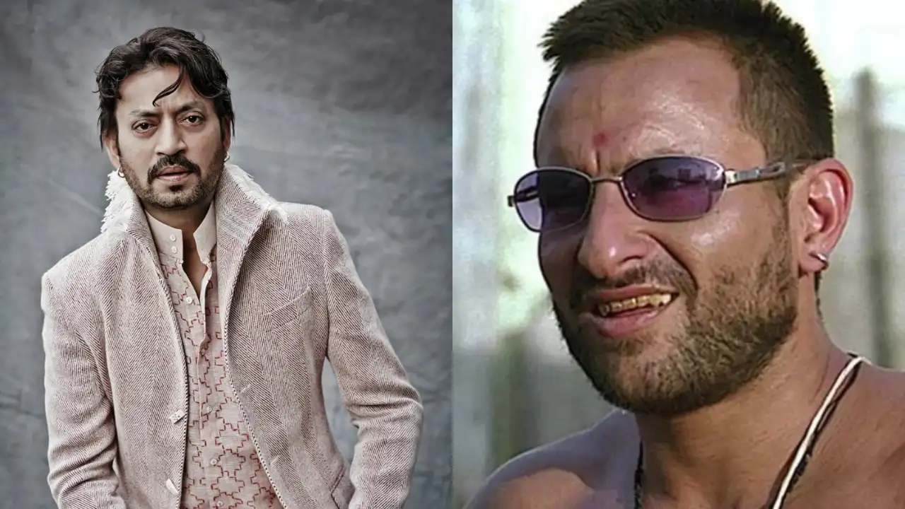 Vishal Bhardwaj recalls Irrfan Khan questioning Saif Ali Khan`s casting in Omkar 