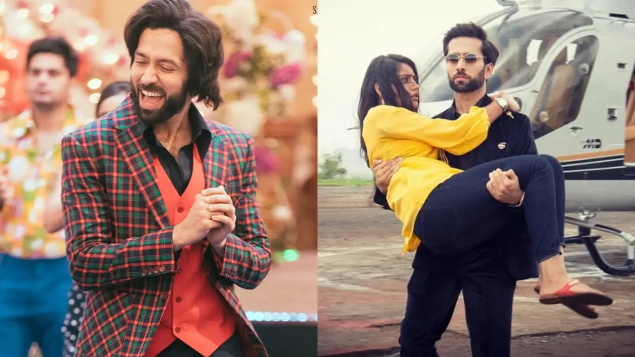 Nakuul Mehta recalls first day of Ishbaaaz shoot as the show clocks 10 years 