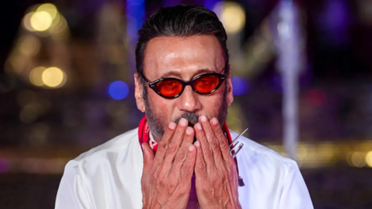 Jackie Shroff revisits Subhash Ghai`s office: `Where my journey began` 