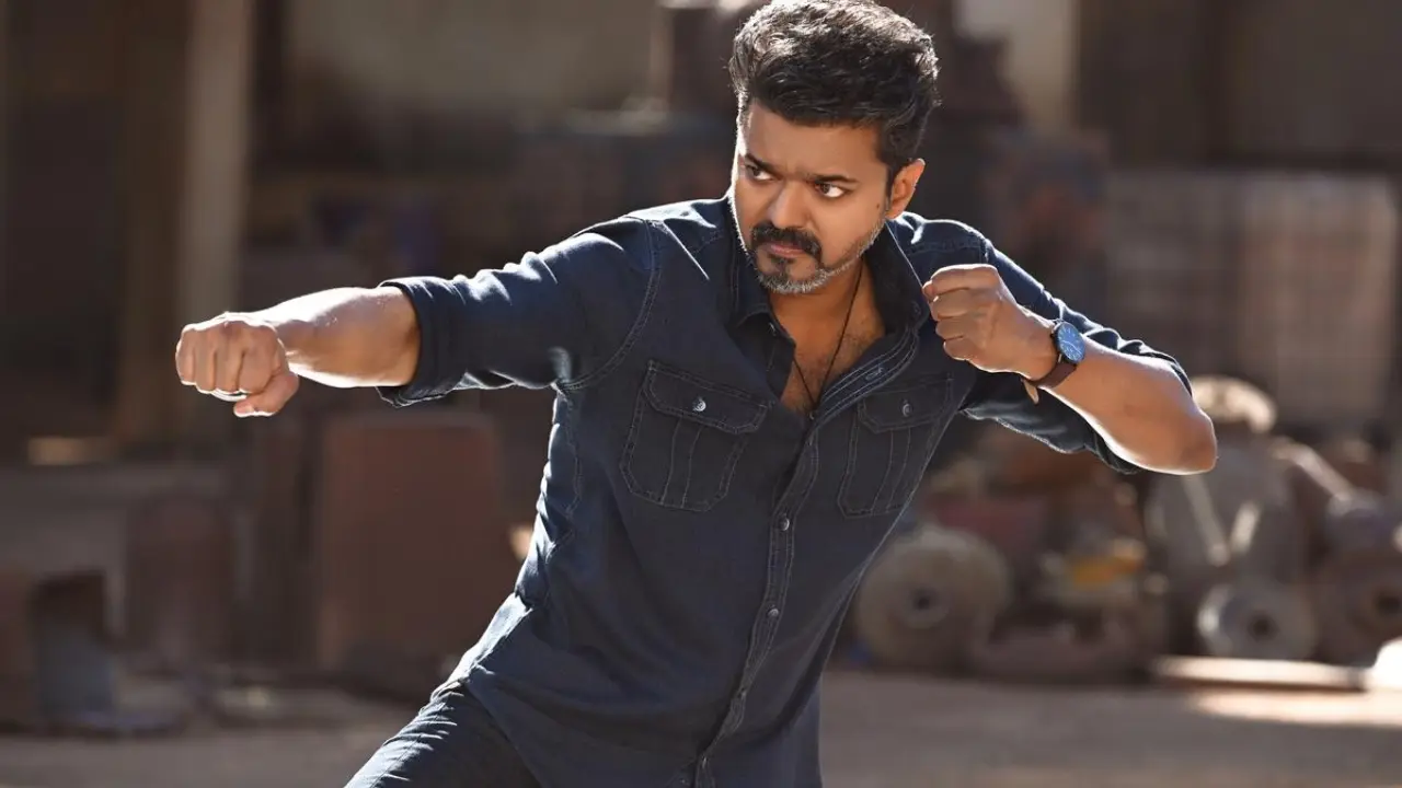 Jana Nayagan leak row: TN cyber crime wing launch investigation, 21 accused 