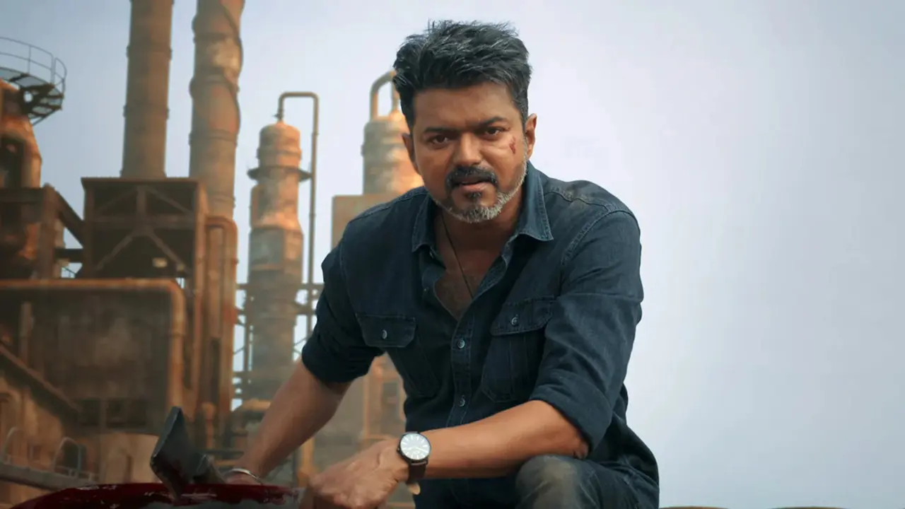 Jana Nayagan: CCTV technician arrested for watching film at vote-counting centre 