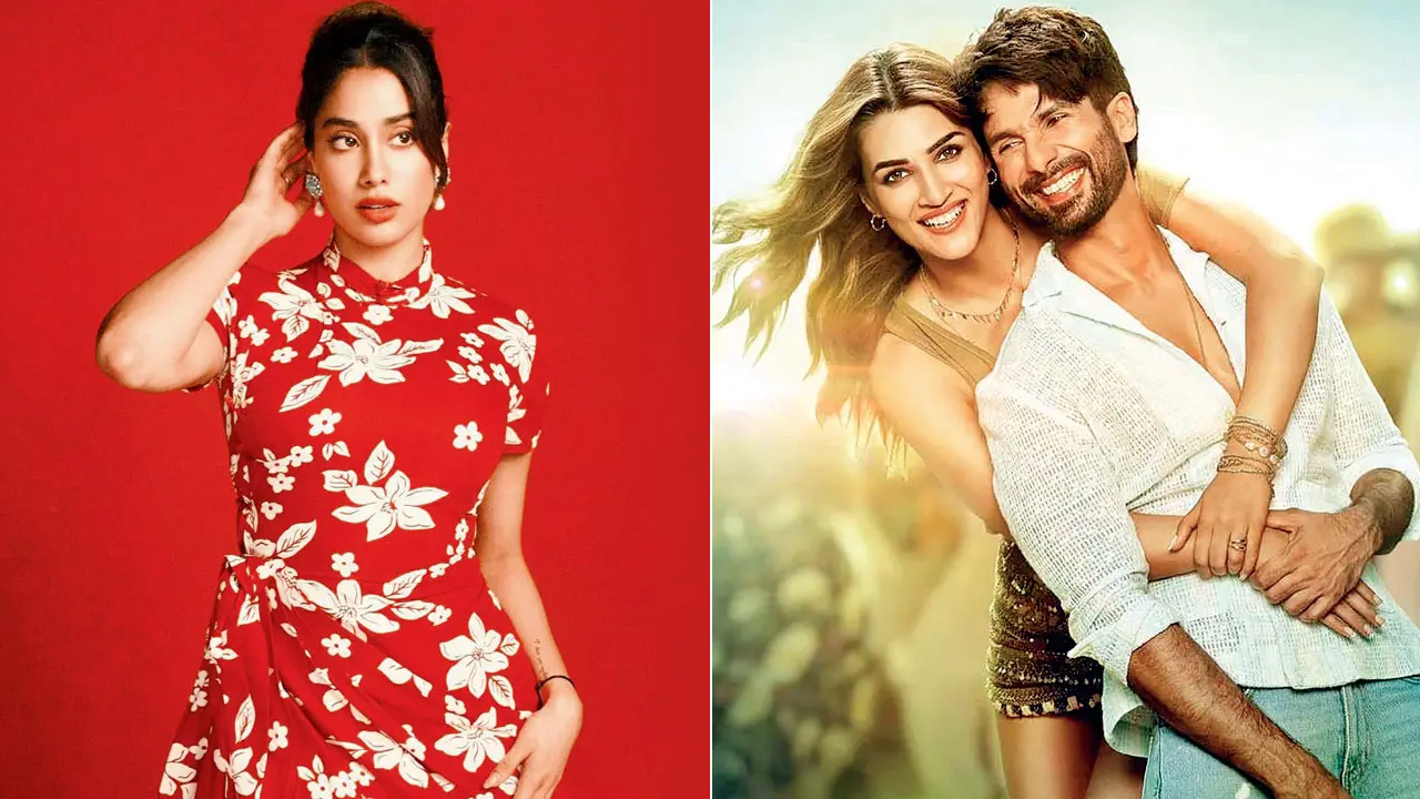 Have you heard? Janhvi Kapoor roped in for Teri Baaton Mein Aisa Uljha Jiya 2 