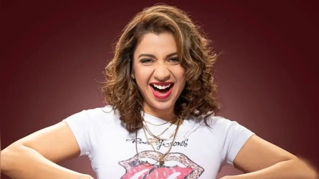 Jasmine Sandlas recalls father pumping gas in US after leaving high-profile job 