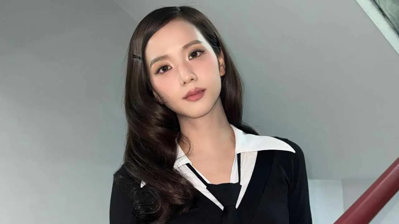 BLACKPINK Jisoo shines at Cannes, becomes first Asian to win Rising Star Honour 