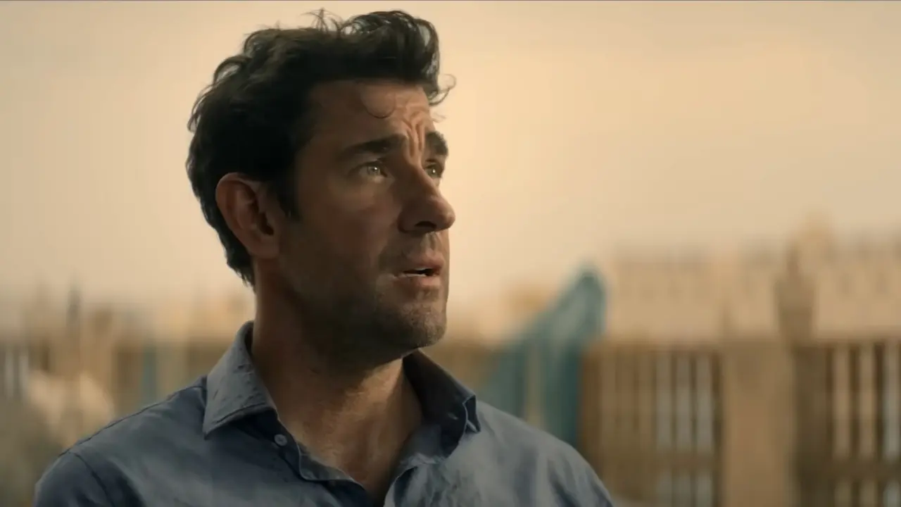 Jack Ryan Ghost War trailer: John Krasinski leads his most dangerous mission 