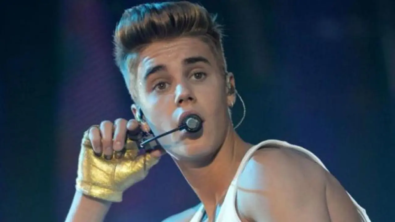 Justin Bieber performs hits spanning his career as he headlines Coachella