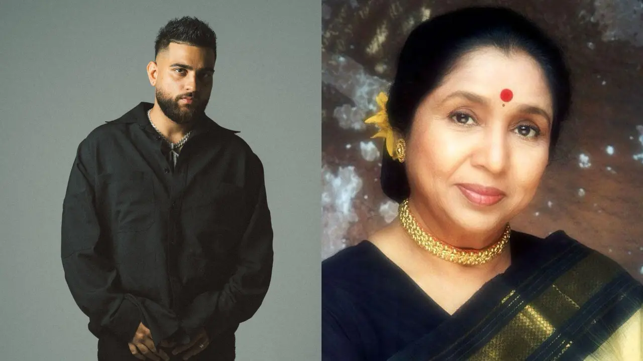 Asha Bhosle death: Karan Aujla pays tribute with viral Tauba Tauba dance video 