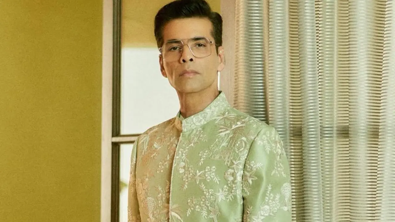 Karan Johar calls out excessive PR in Bollywood: `Let work speak’ 