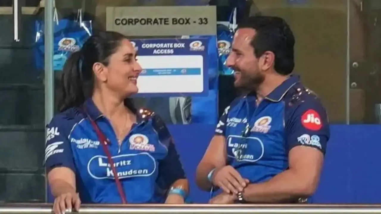 IPL 2026: Kareena Kapoor removes MI jersey after RCB wins 