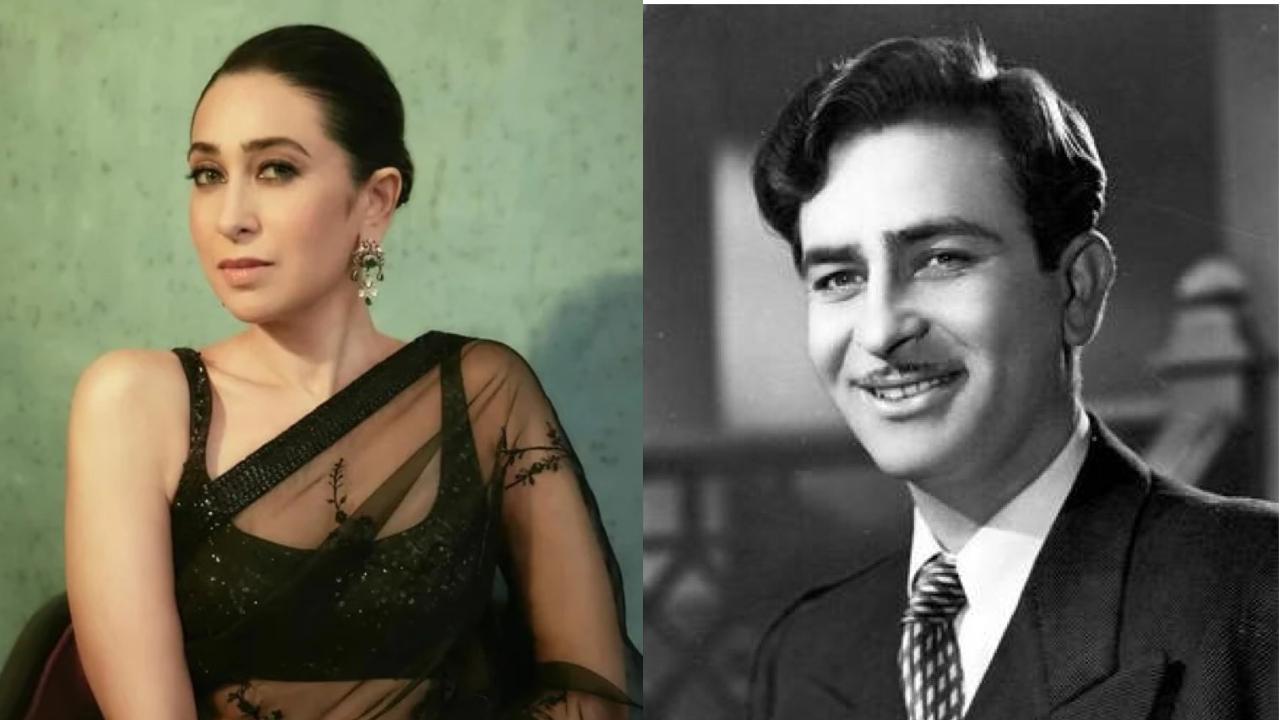 Indian Idol: Karisma Kapoor recalls stealing Raj Kapoor`s imported chocolates