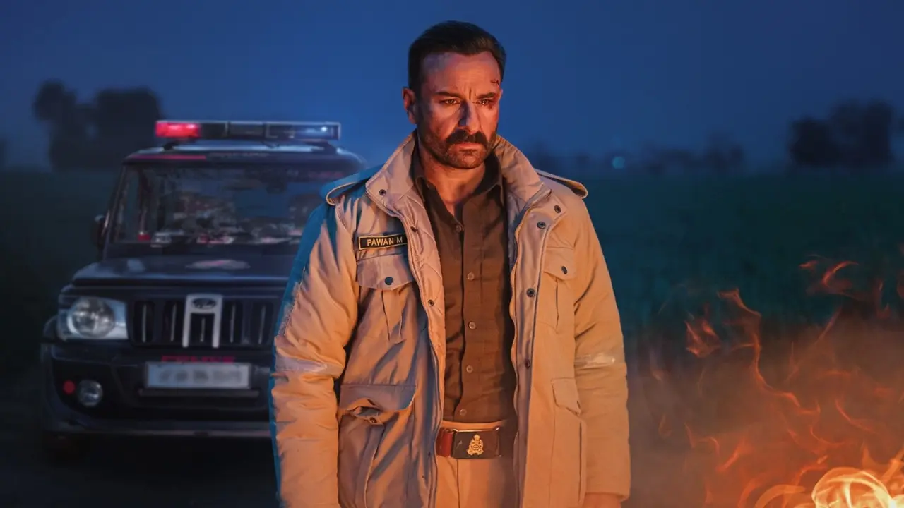 Kartavya: Saif Ali Khan-starrer gets a new poster; to release on May 15 