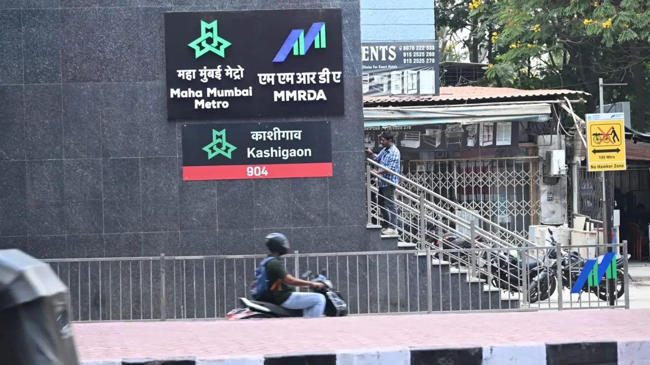 Red and Yellow Metro lines to part ways