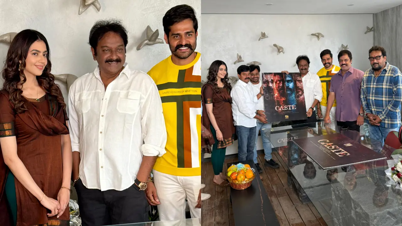 Spirit: First poster of Kashika Kapoor`s upcoming film unveiled after shoot wrap