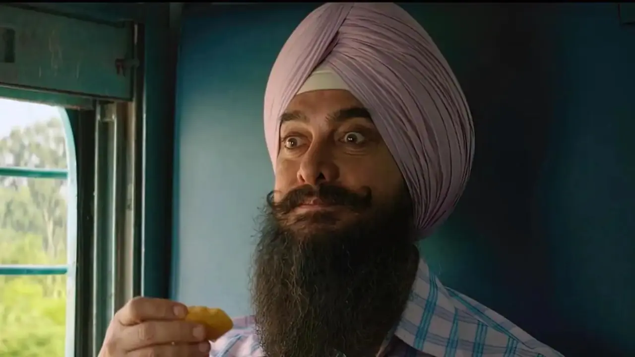 Aamir Khan says Junaid Khan shot for Laal Singh Chaddha, studio wasn`t convinced 