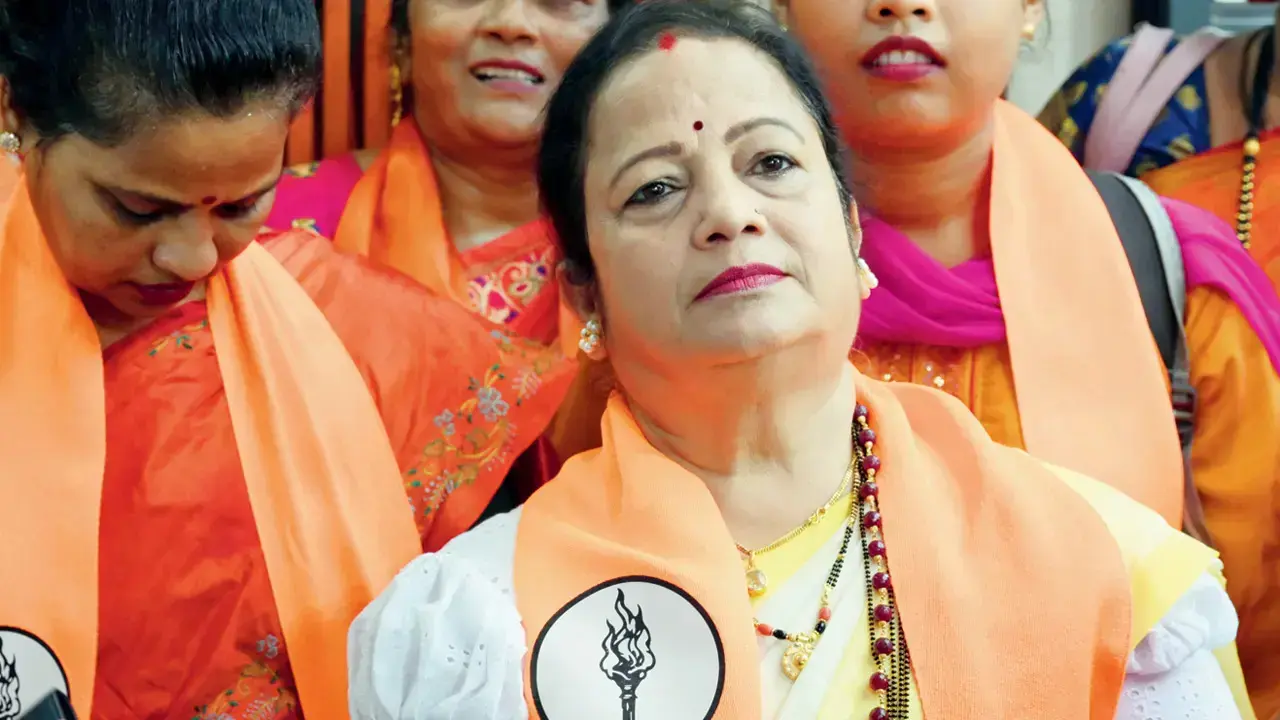 ​Kishori Pednekar proposes making ‘Manache Shlok’ compulsory in BMC schools 