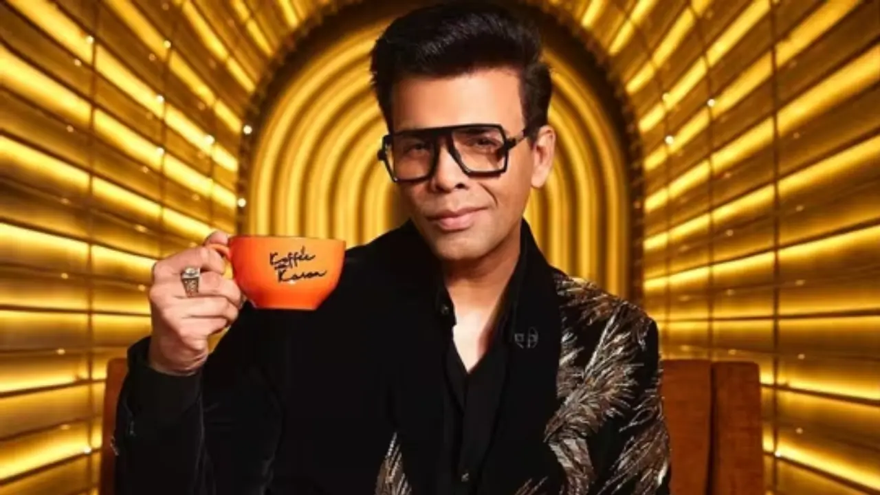 Karan Johar brings back Koffee With Karan with Season 9 this Diwali 