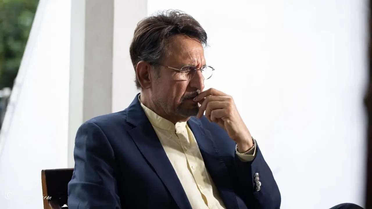 Kiran Kumar reflects on his journey of `40 years` with Doordarshan 