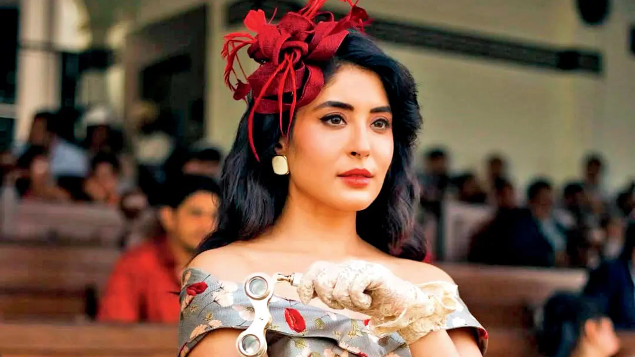 ‘I’m not interested in making a character likeable’ 